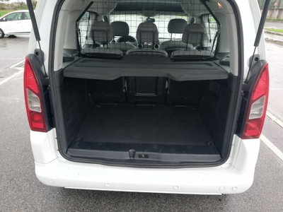 Citroen Berlingo Multispace 1.6 HDi 90 Seduction (12)
