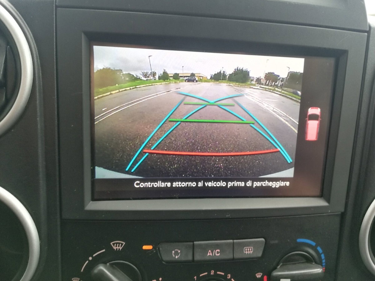 Citroen Berlingo Multispace 1.6 HDi 90 Seduction (15)