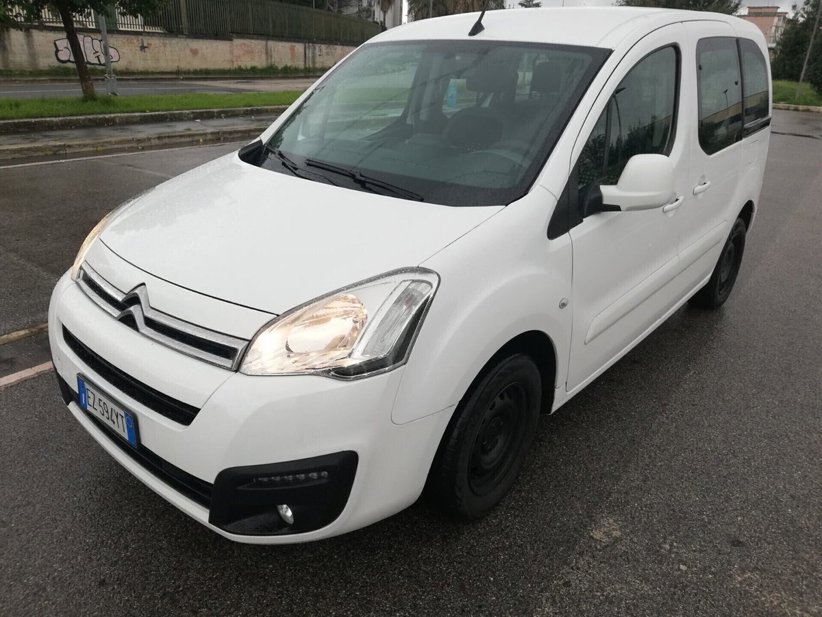 Citroen Berlingo Multispace 1.6 HDi 90 Seduction (3)