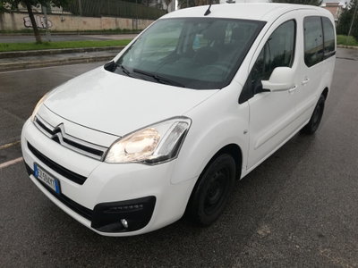 Citroen Berlingo Multispace 1.6 HDi 90 Seduction (3)