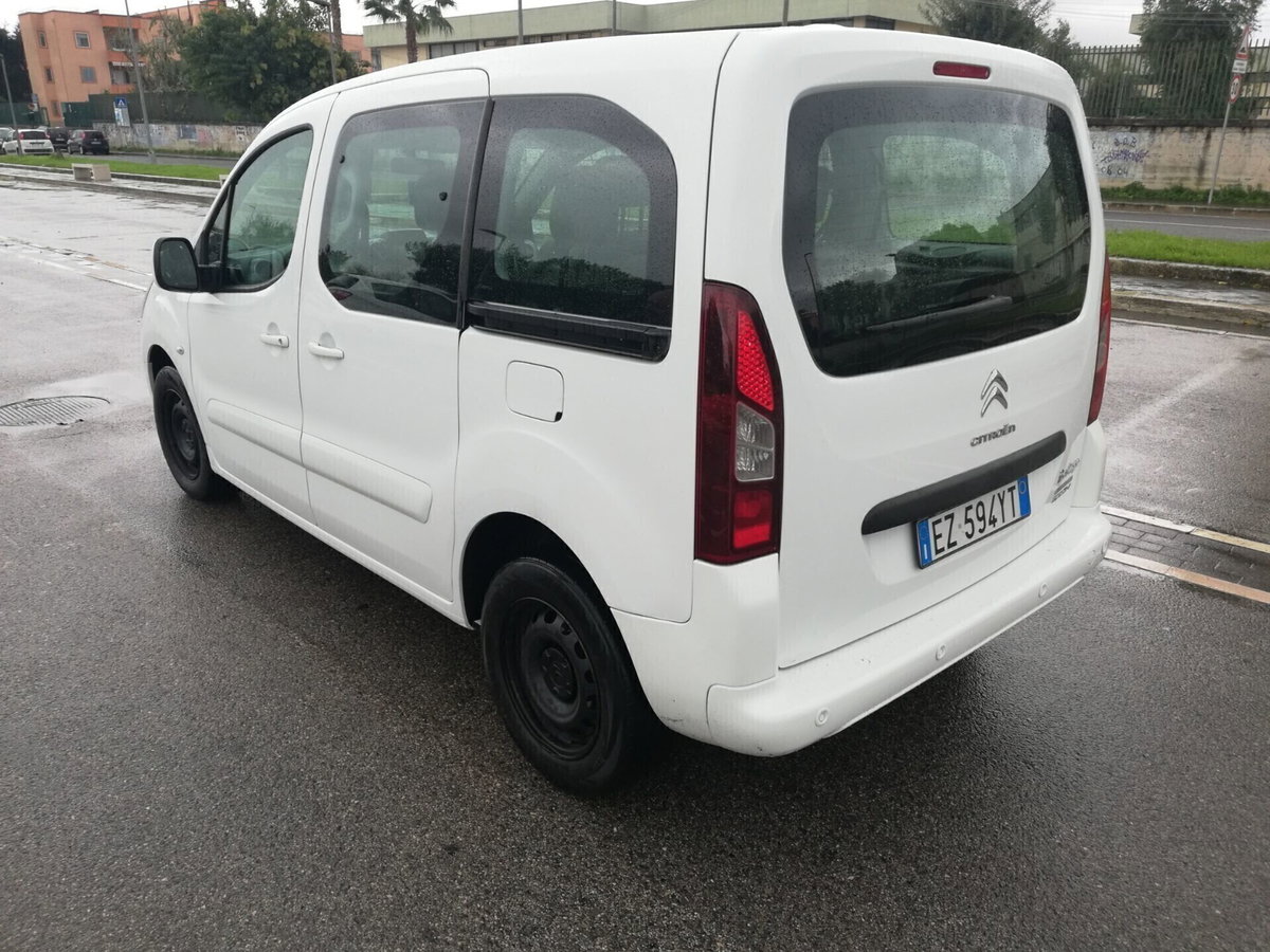 Citroen Berlingo Multispace 1.6 HDi 90 Seduction (4)