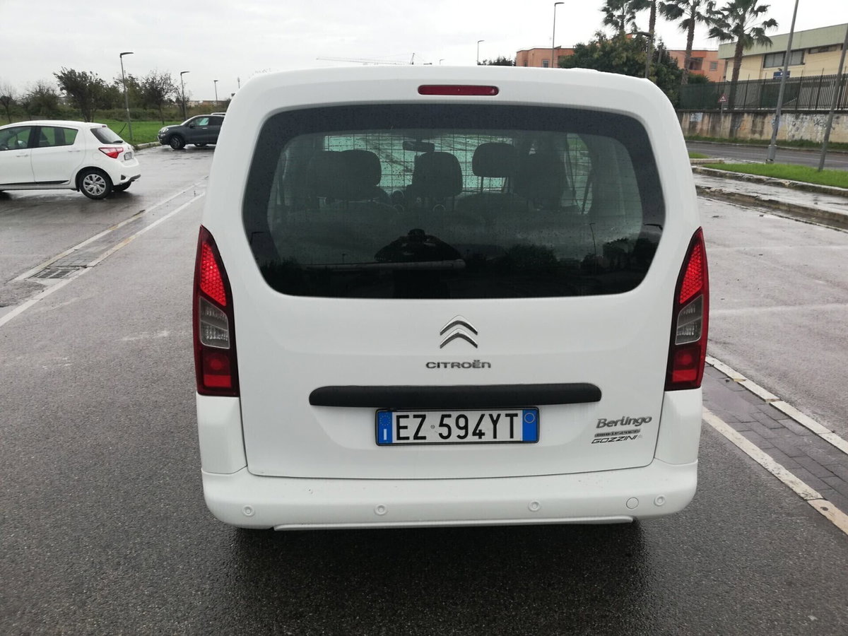 Citroen Berlingo Multispace 1.6 HDi 90 Seduction (5)