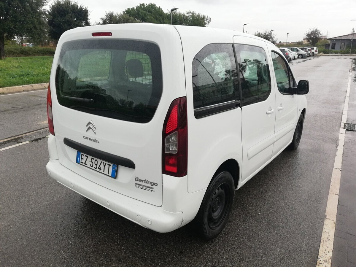 Citroen Berlingo Multispace 1.6 HDi 90 Seduction (6)