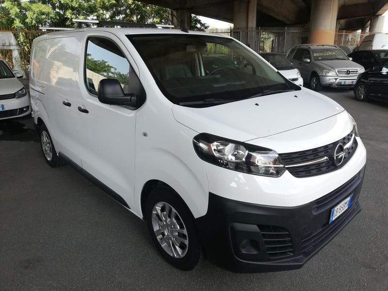 Opel Vivaro Furgone 1.5 Diesel 100CV S&S PC-TN S Furgone Essentia