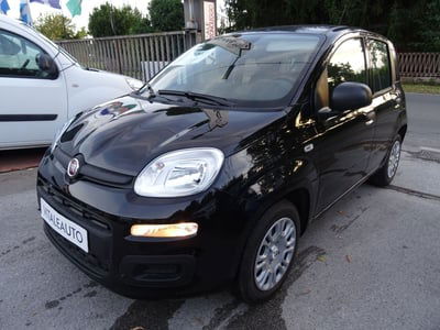 Fiat Panda Cross Cross 1.0 FireFly S&S Hybrid nuova
