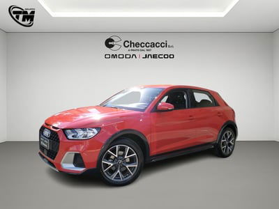 Audi A1 allstreet allstreet 30 TFSI S tronic Identity Contrast usata