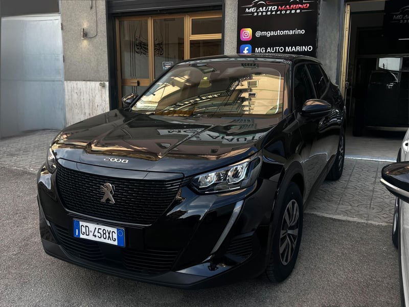 Peugeot 2008 BlueHDi 100 S&S Active