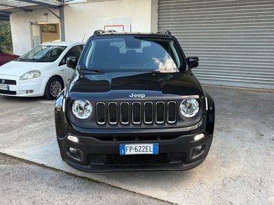 Jeep Renegade 1.6 Mjt 105 CV Business usata