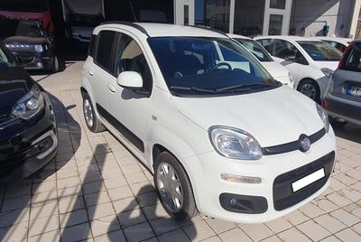Fiat Panda 1.3 MJT 95 CV S&S Lounge usata
