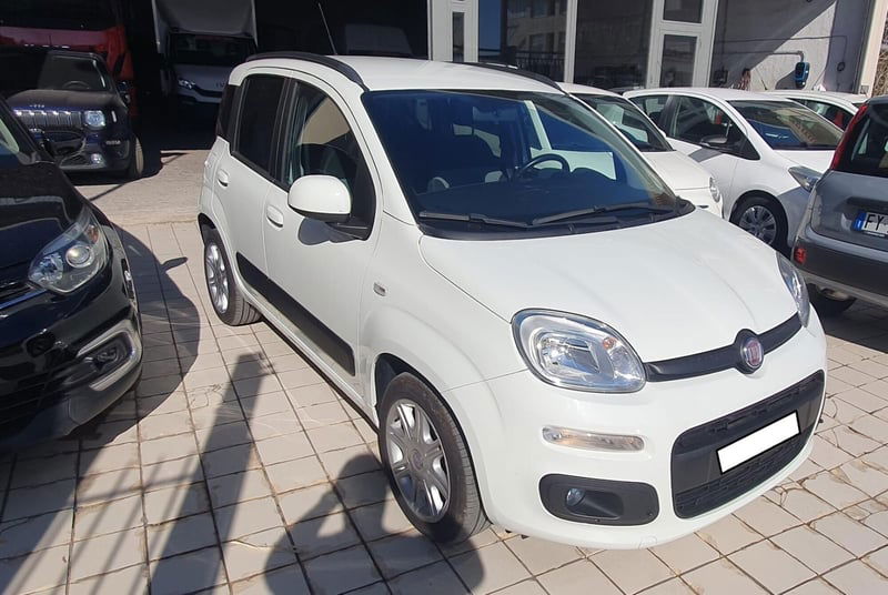 Fiat Panda 1.3 MJT 95 CV S&S Lounge
