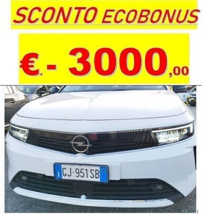 Opel Astra 1.2 Turbo 110 CV Elegance usata