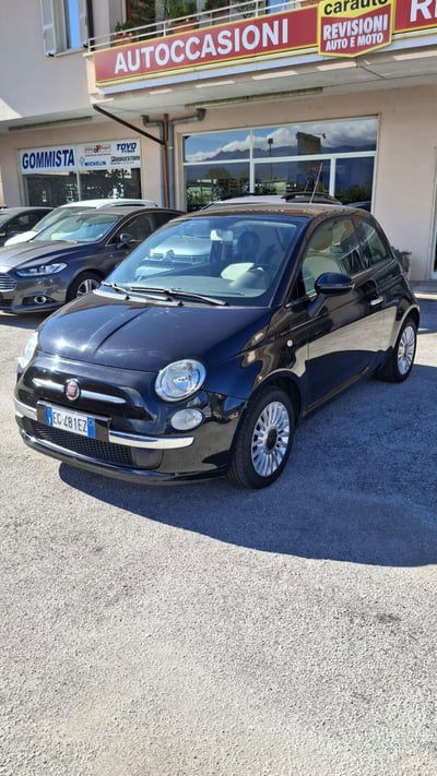 Fiat 500 1.2 Lounge usata