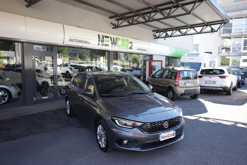 Fiat Tipo Tipo 1.6 Mjt 4 porte Lounge