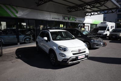Fiat 500X 2.0 MultiJet 140 CV AT9 4x4 Cross usata