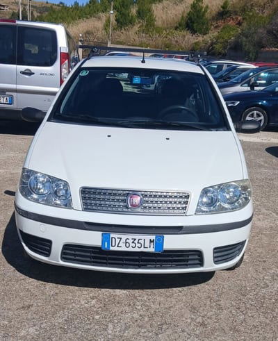 Fiat Punto Classic 1.2 3 porte Active GPL usata
