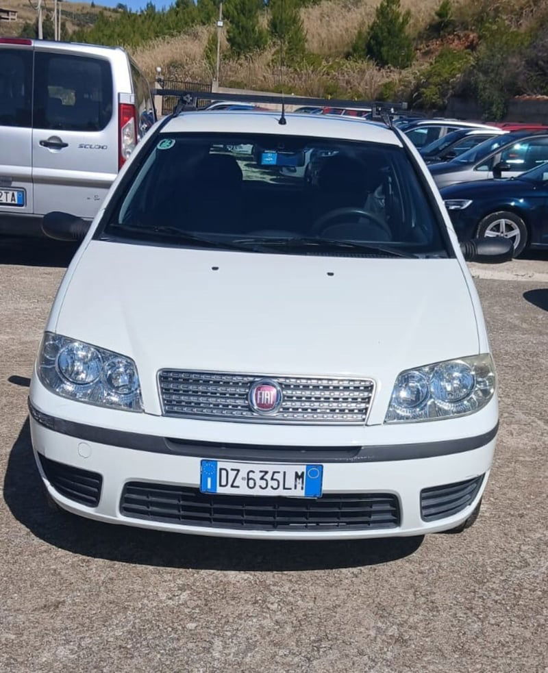 Fiat Punto Classic 1.2 3 porte Active GPL