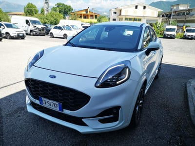 Ford Puma 1.0 ecoboost h ST-Line 125cv auto usata