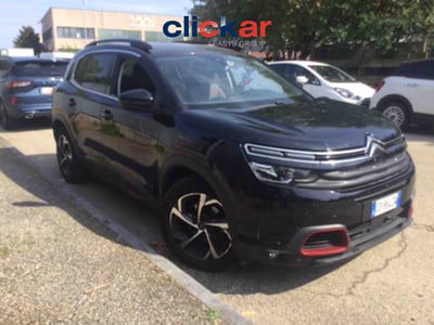 Citroen C5 Aircross Aircross BlueHDi 130 S&S Shine usata
