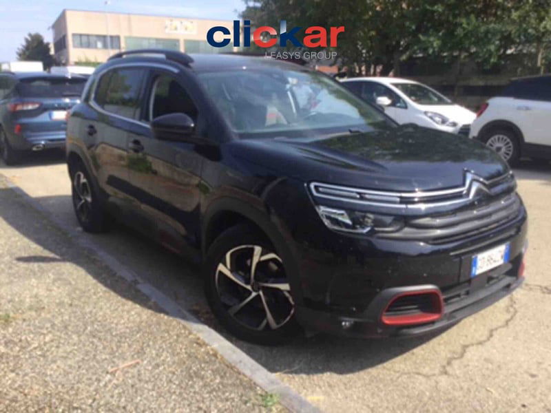 Citroen C5 Aircross Aircross BlueHDi 130 S&S Shine