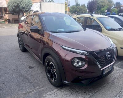 Nissan Juke 1.6 94 CV Zero usata