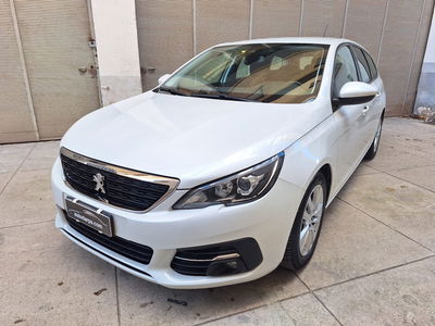 Peugeot 308 SW BlueHDi 100 S&S Business usata
