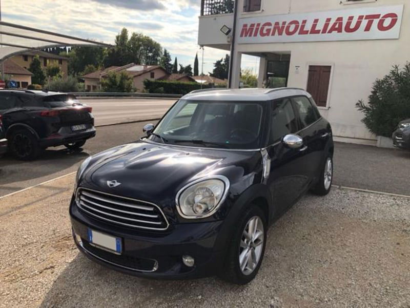 MINI Mini Countryman 1.6 Cooper D Countryman
