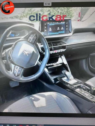 Peugeot 2008 BlueHDi 130 S&S EAT8 Allure Pack usata