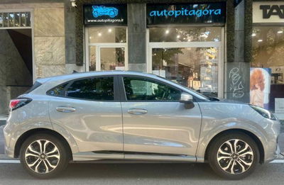 Ford Puma 1.0 EcoBoost 125 CV S&S aut. ST-Line V usata
