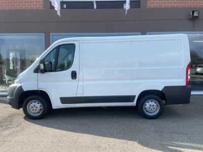 Fiat Ducato Furgone 30 2.0 MJT PC-TN Combi usato