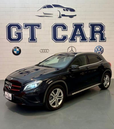 Mercedes-Benz GLA SUV 200 d Automatic 4Matic Enduro usata
