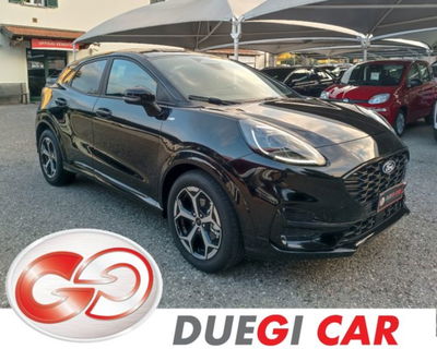 Ford Puma 1.0 EcoBoost Hybrid 125 CV S&S ST-Line Design 2 nuova