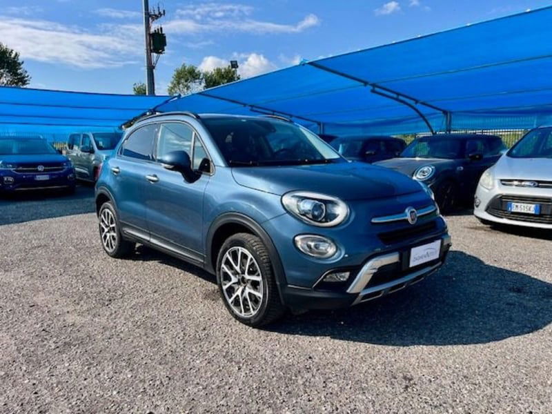 Fiat 500X 2.0 MultiJet 140 CV AT9 4x4 Cross