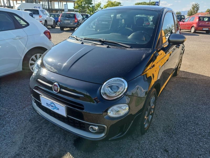 Fiat 500 1.2 S