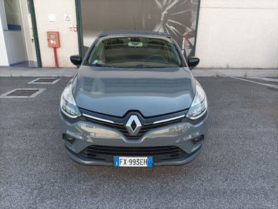 Renault Clio dCi 8V 90 CV EDC 5 porte Moschino Zen usata