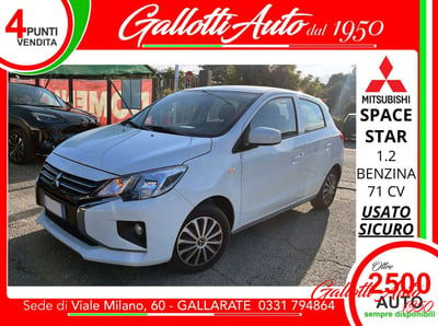 Mitsubishi Space Star 1.2 Funky usata