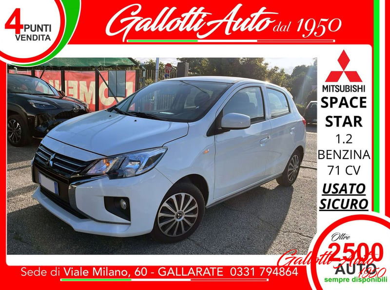Mitsubishi Space Star 1.2 Funky