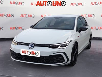 Volkswagen Golf 2.0 TSI GTI DSG usata