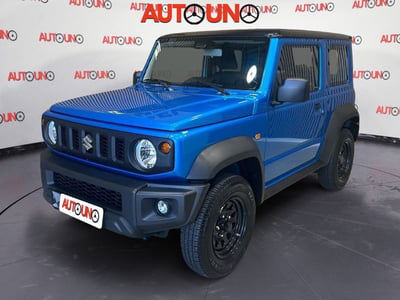 Suzuki Jimny 1.5 5MT Top usata