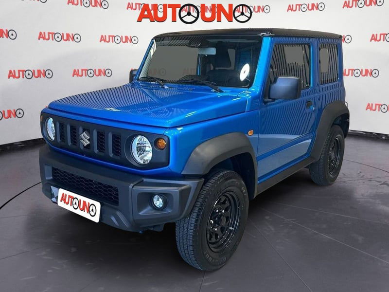 Suzuki Jimny 1.5 5MT Top