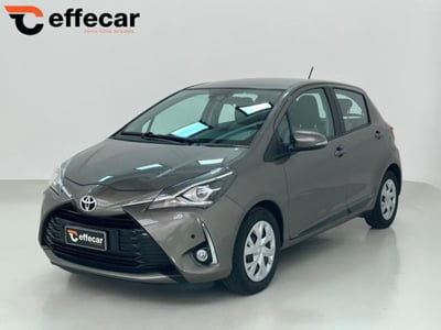 Toyota Yaris 1.0 5 porte Active usata