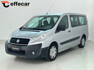 Fiat Scudo 2.0 16V Ambulanza usata
