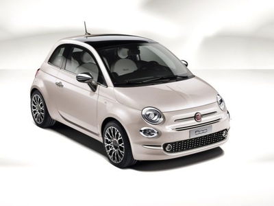 Fiat 500 1.0 Hybrid Connect usata