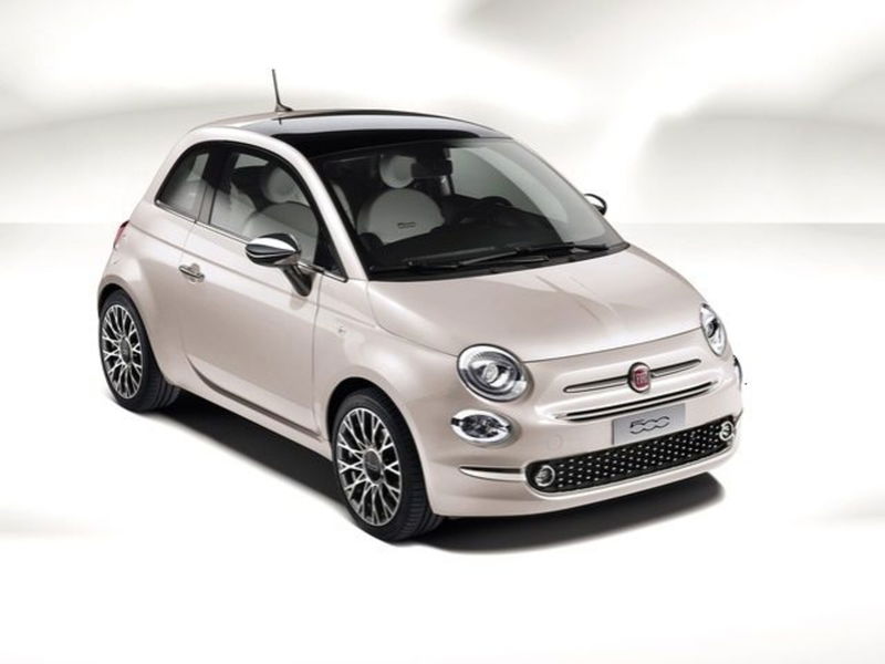 Fiat 500 1.0 Hybrid Connect