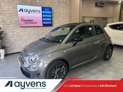 Fiat 500C Cabrio 1.0 Hybrid Cult usata
