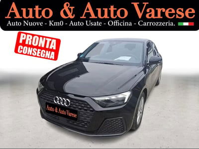 Audi A1 Sportback 30 TFSI S line edition usata