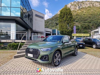 Audi Q5 40 TDI 204 CV quattro S tronic