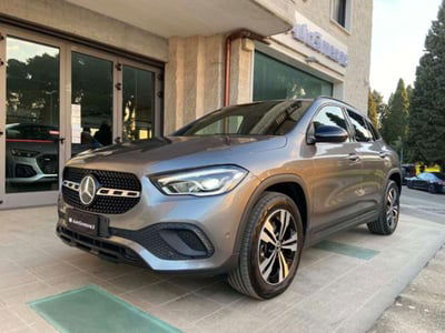 Mercedes-Benz GLA SUV 200 d Automatic Sport Plus usata