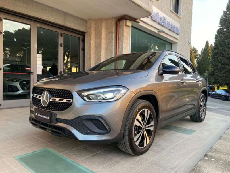 Mercedes-Benz GLA SUV 200 d Automatic Sport Plus