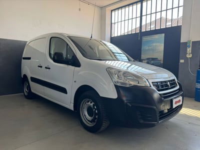 Peugeot Partner Furgone BlueHDi 100 L2 Furgone Comfort usato