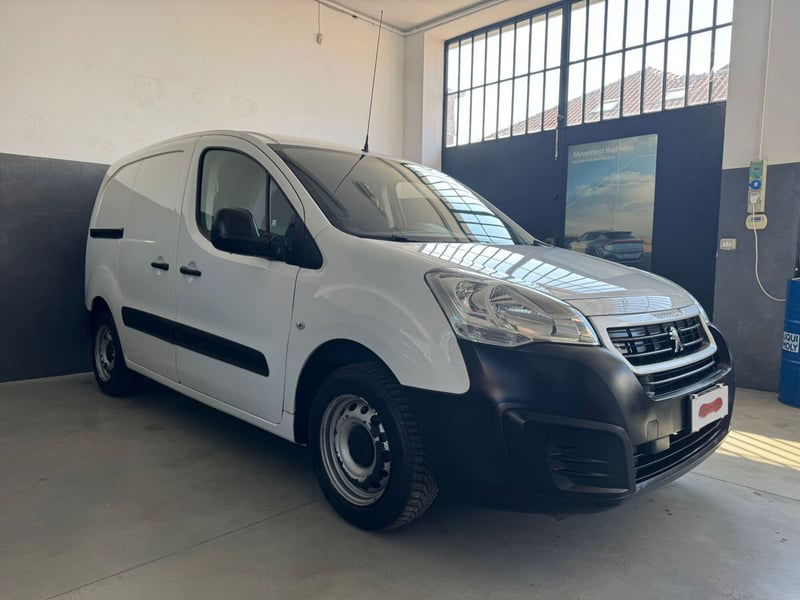 Peugeot Partner Furgone BlueHDi 100 L2 Furgone Comfort